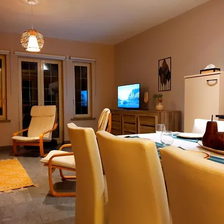 Mon Chez Toi - Speranza *