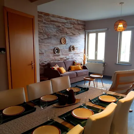 Mon Chez Toi - Speranza Apartamento *