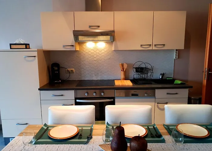 Mon Chez Toi - Speranza Apartamento *