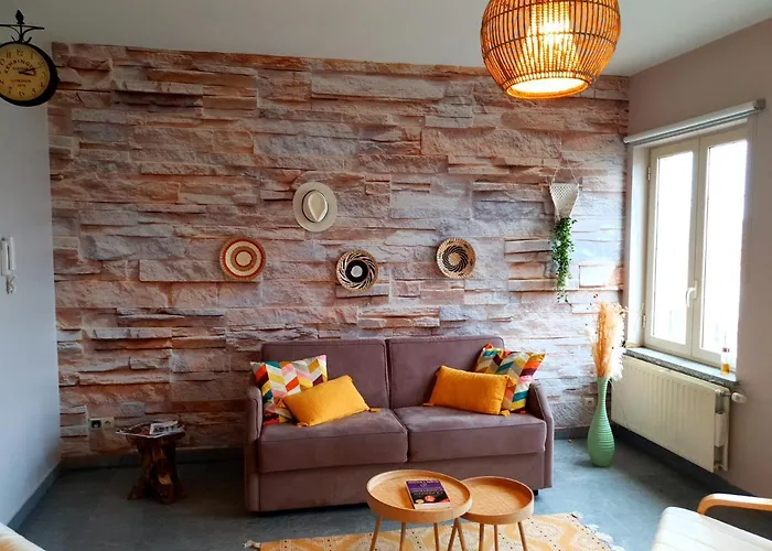 Mon Chez Toi - Speranza Apartamento Koksijde